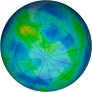 Antarctic Ozone 1993-05-21